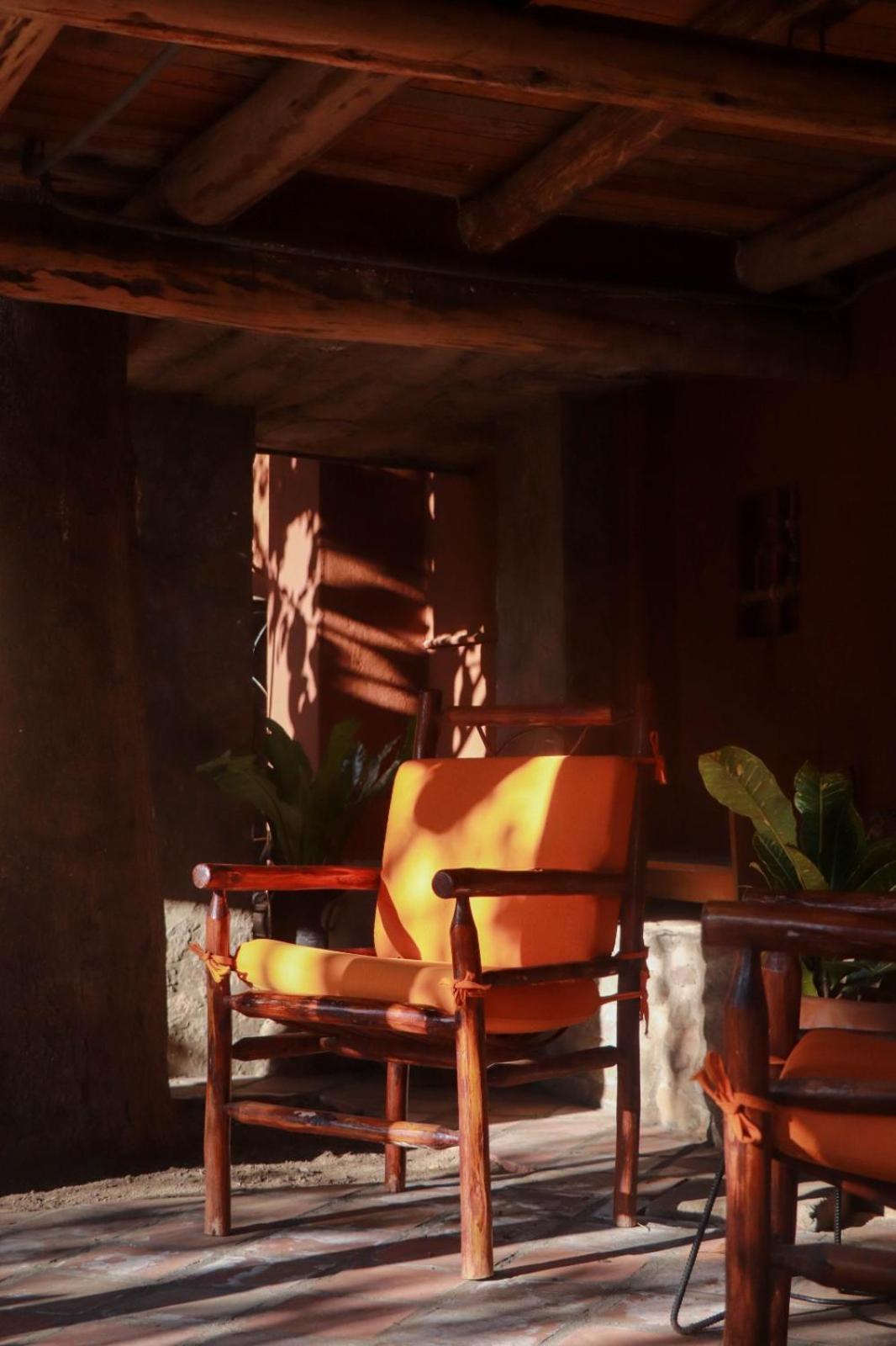 Appartamento Casa De Aida Calca Esterno foto