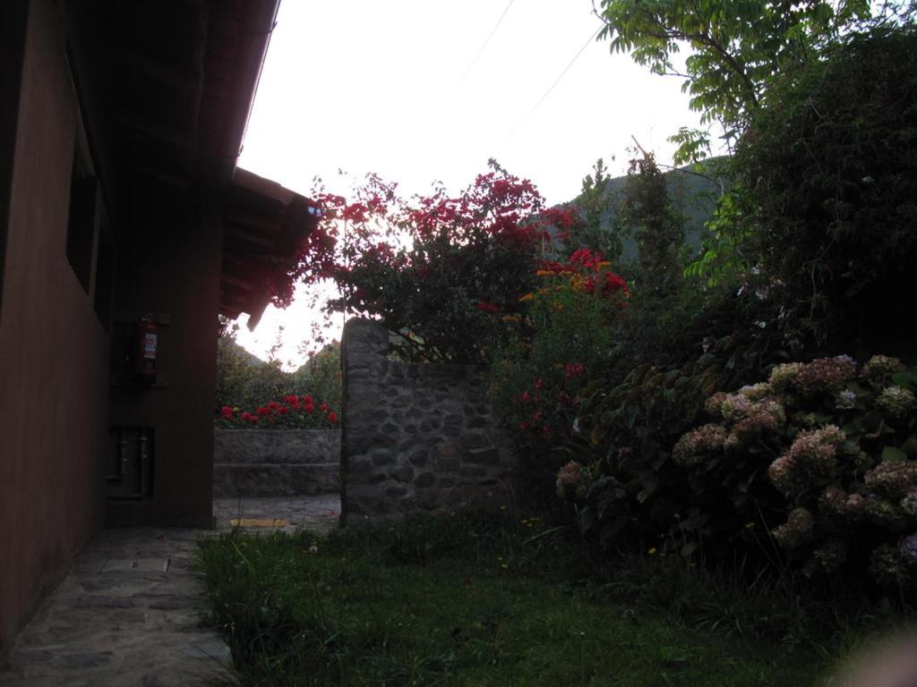 Appartamento Casa De Aida Calca Esterno foto