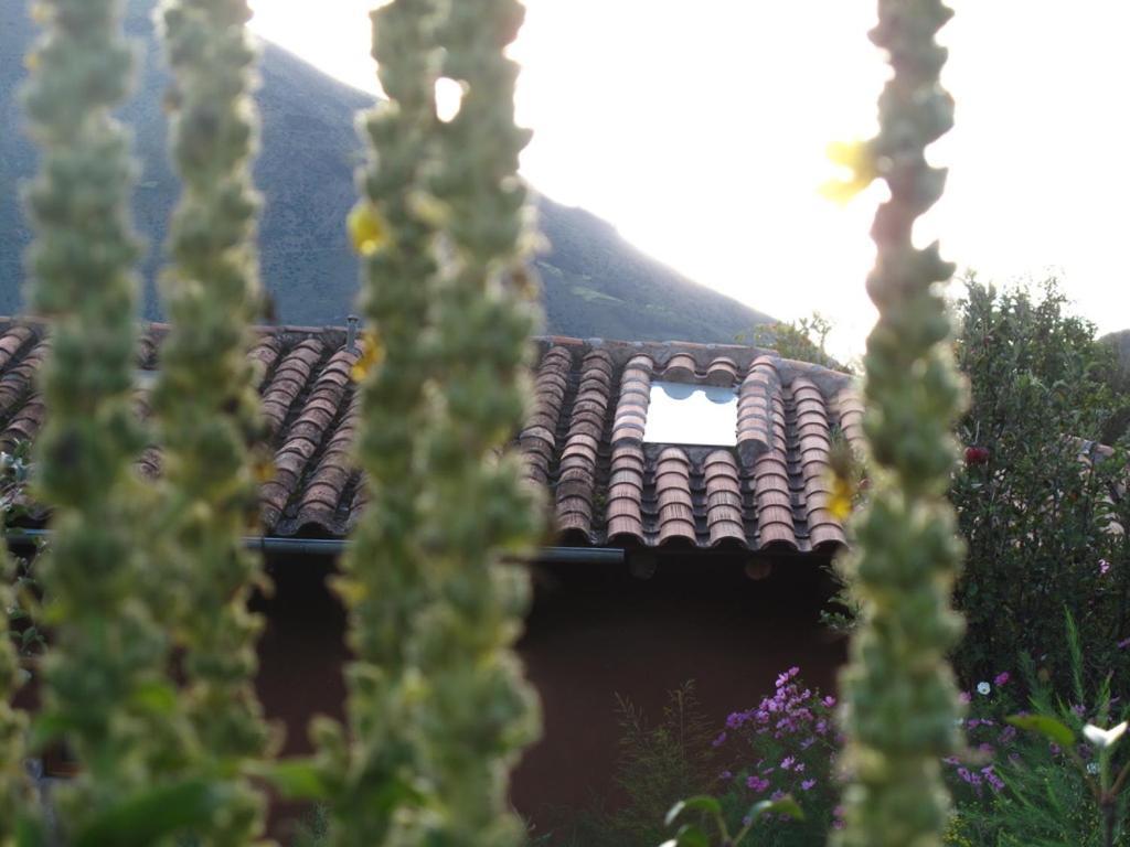 Appartamento Casa De Aida Calca Esterno foto