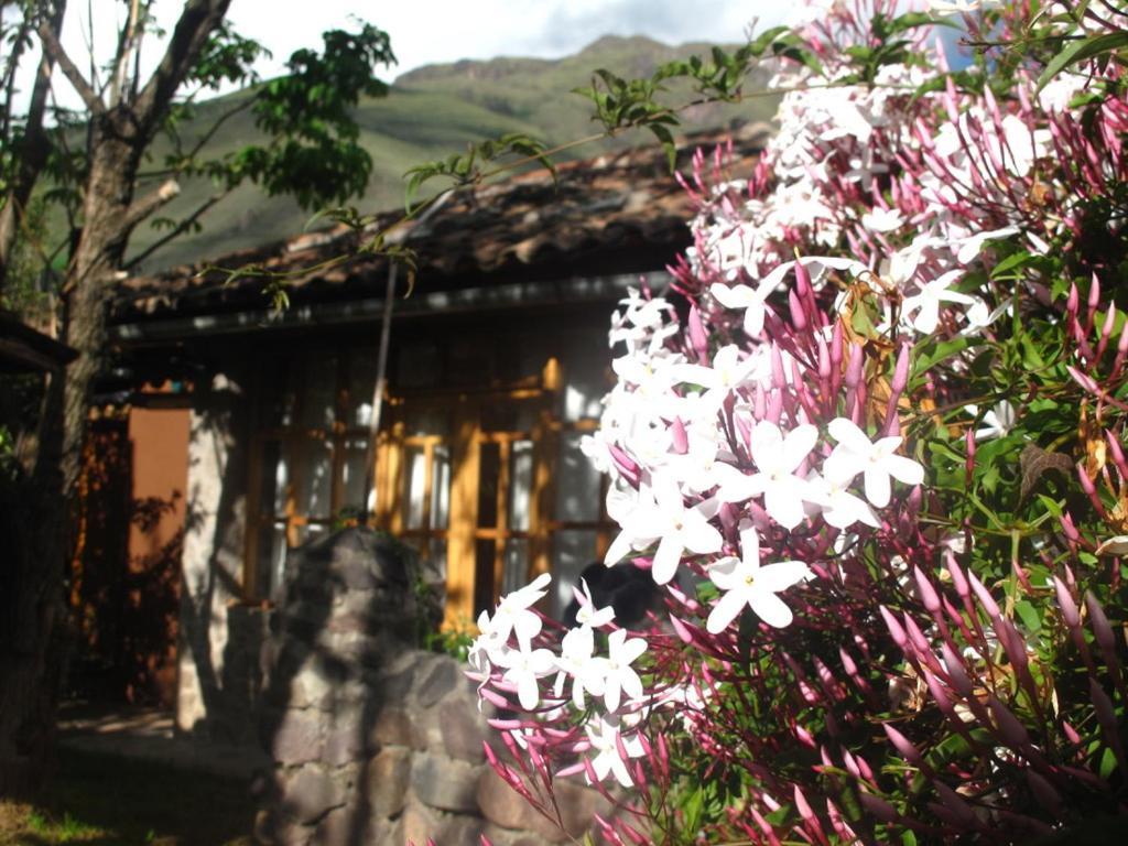Appartamento Casa De Aida Calca Esterno foto