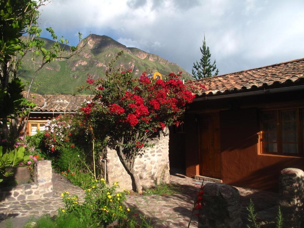 Appartamento Casa De Aida Calca Esterno foto