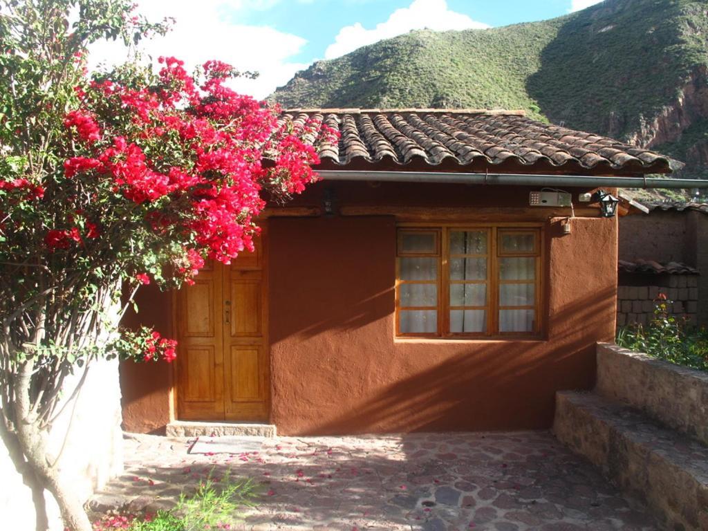 Appartamento Casa De Aida Calca Esterno foto